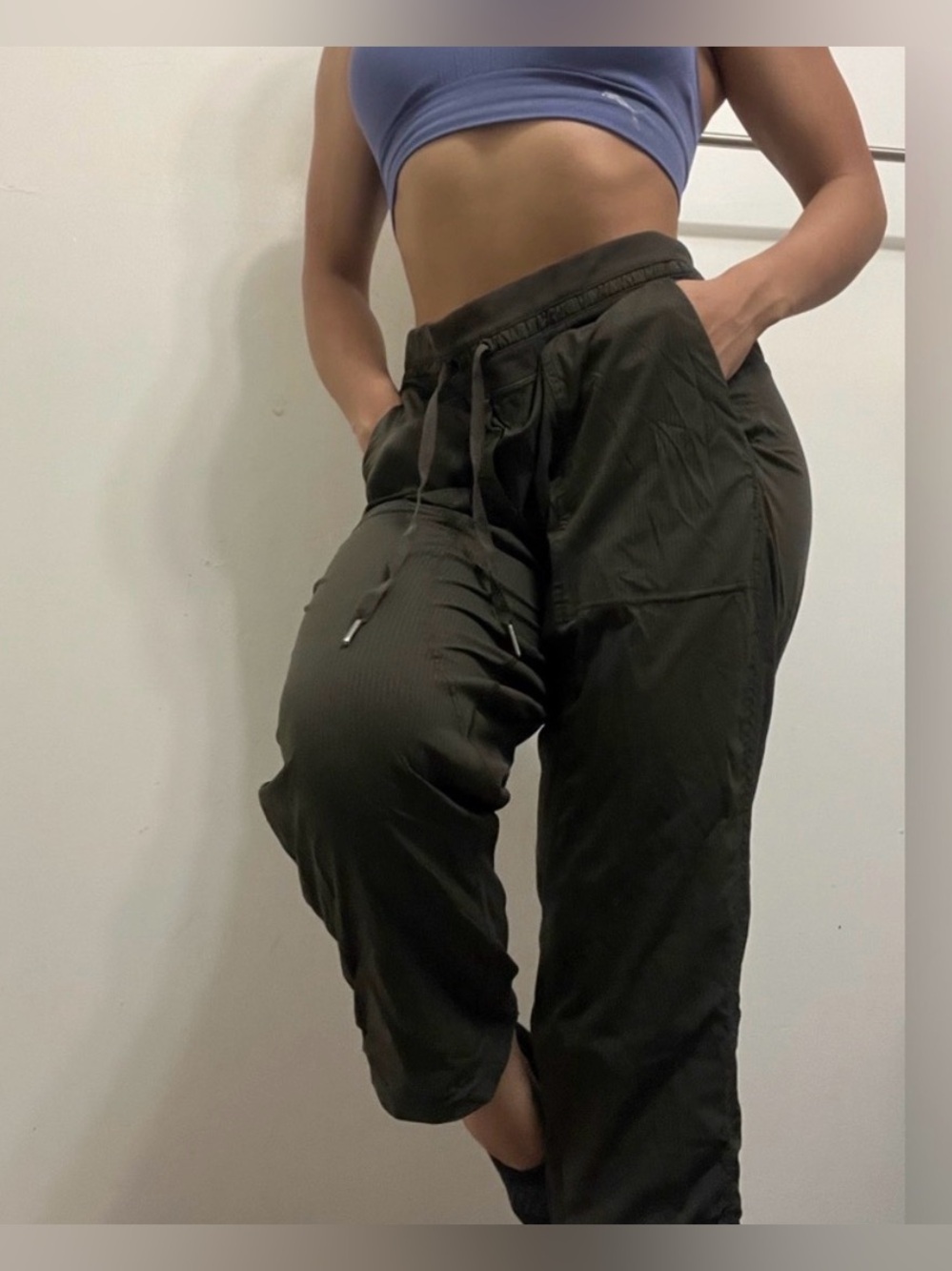 Lululemon Dance to Street Cargo pants